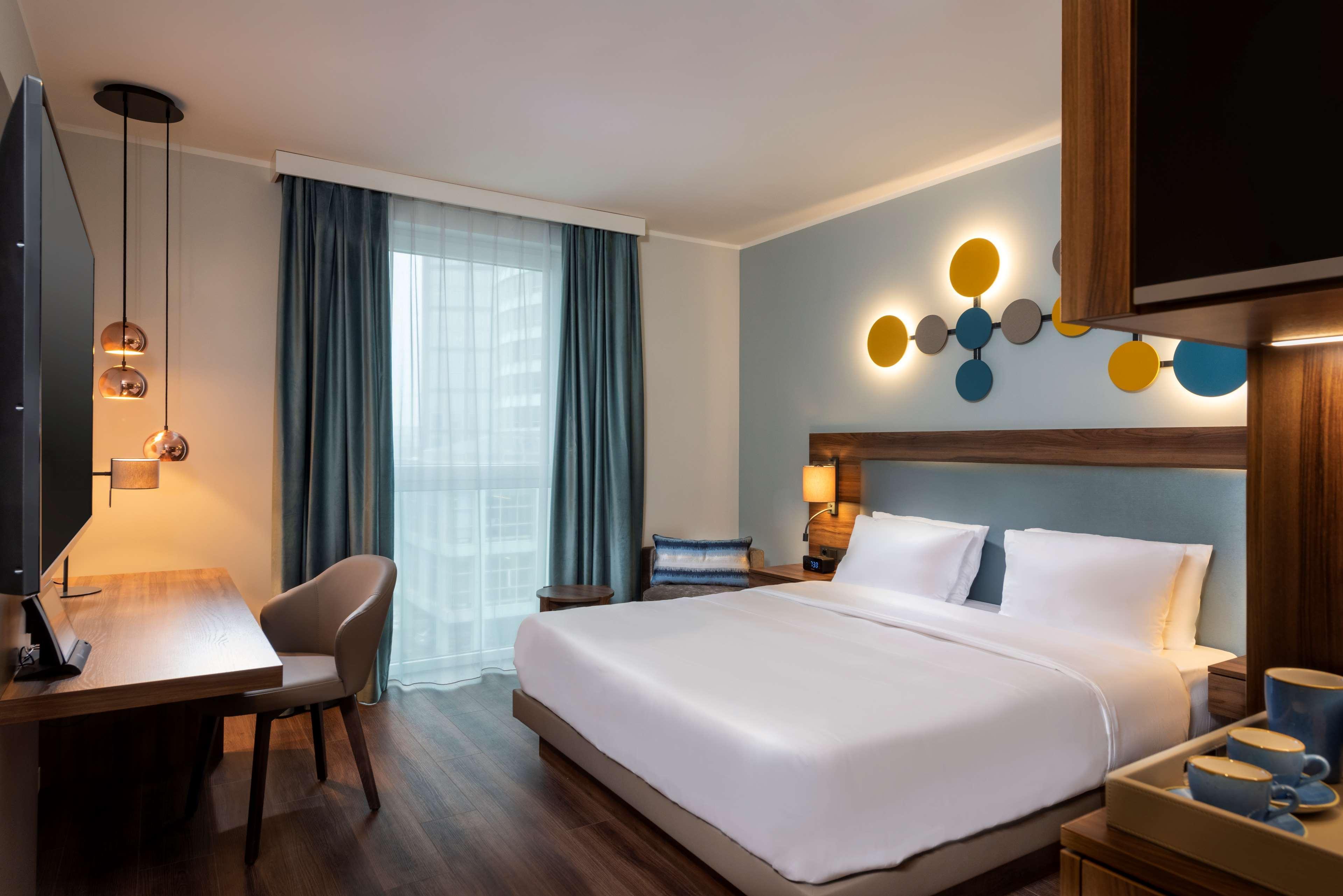 Hotel Hyatt House Frankfurt Eschborn Exterior foto