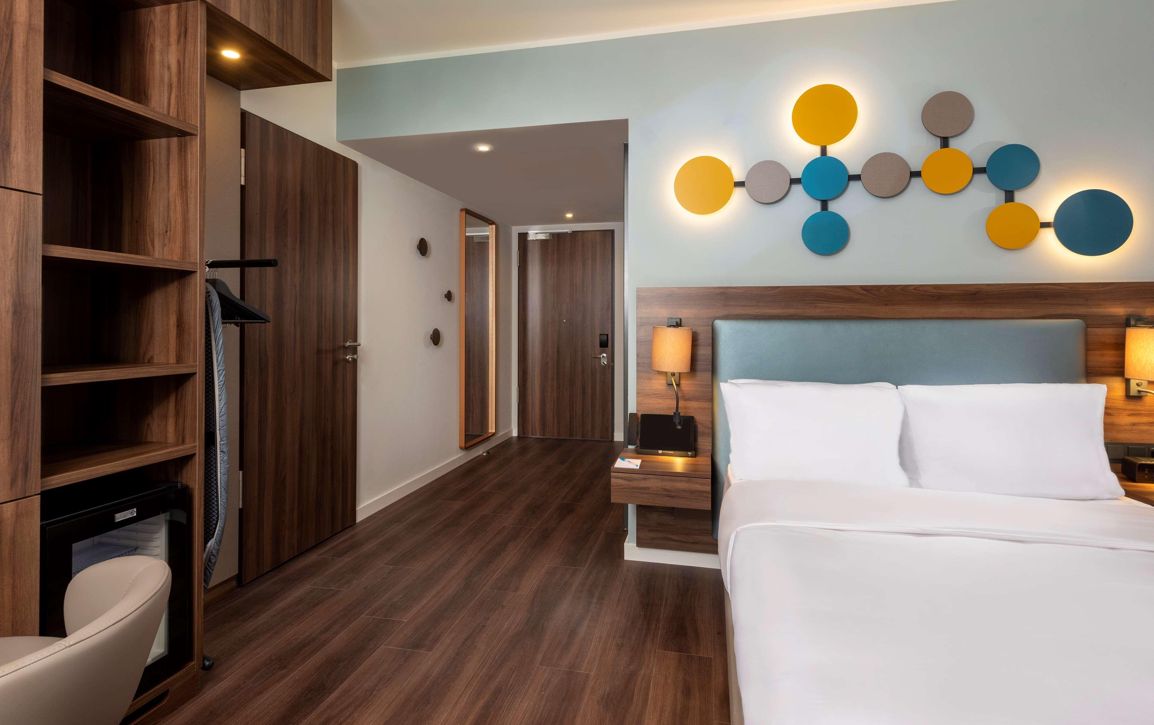 Hotel Hyatt House Frankfurt Eschborn Exterior foto