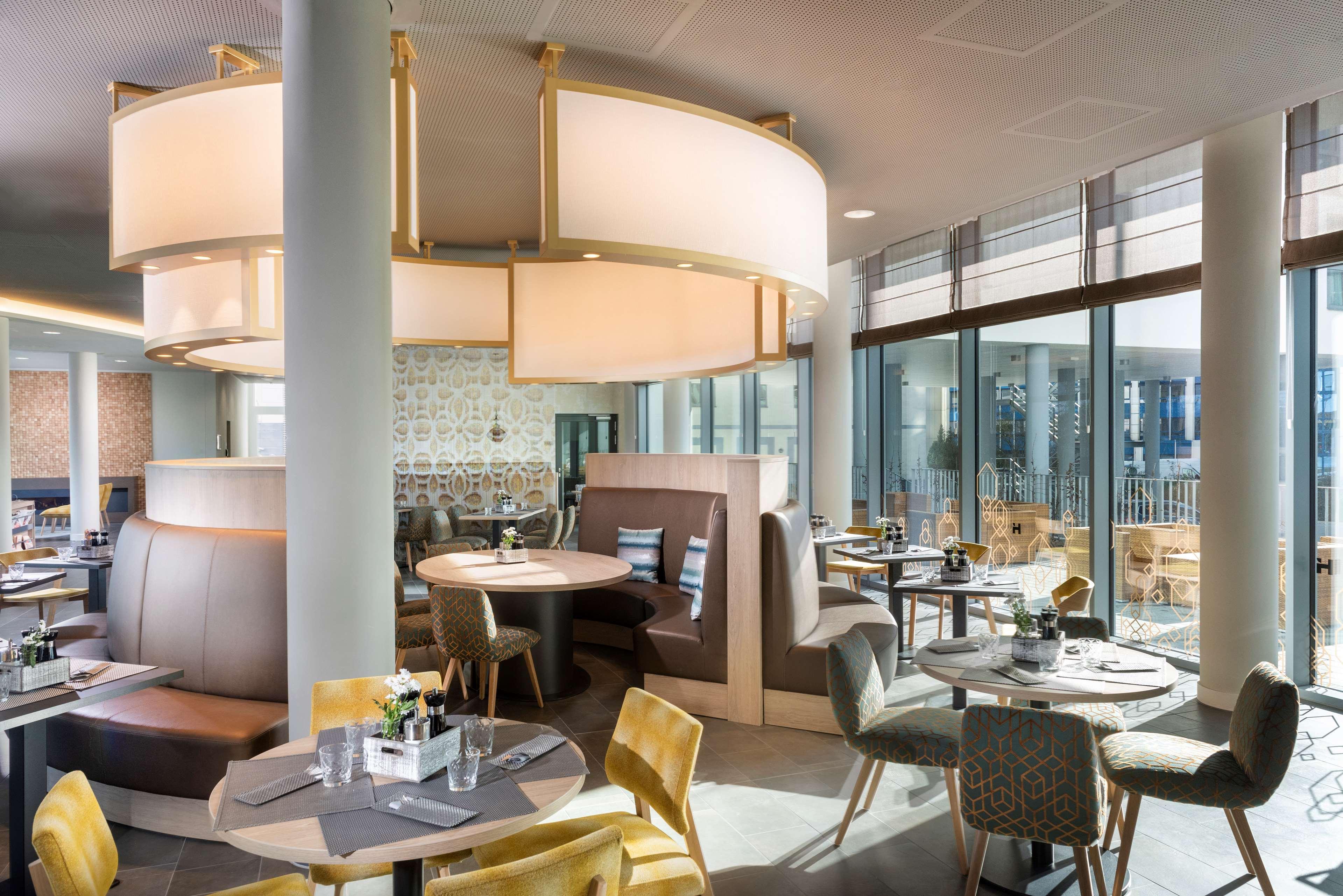 Hotel Hyatt House Frankfurt Eschborn Exterior foto