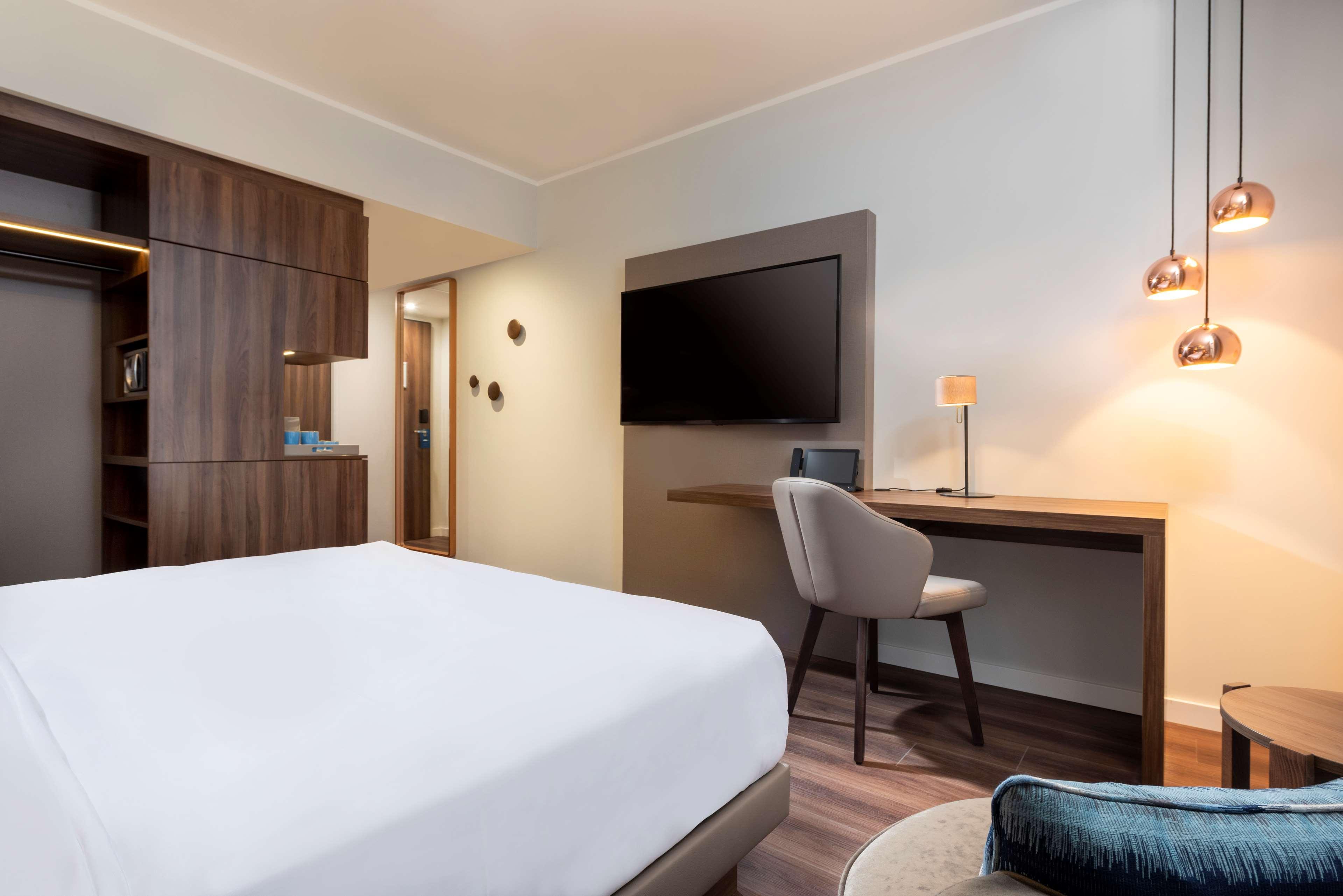 Hotel Hyatt House Frankfurt Eschborn Exterior foto