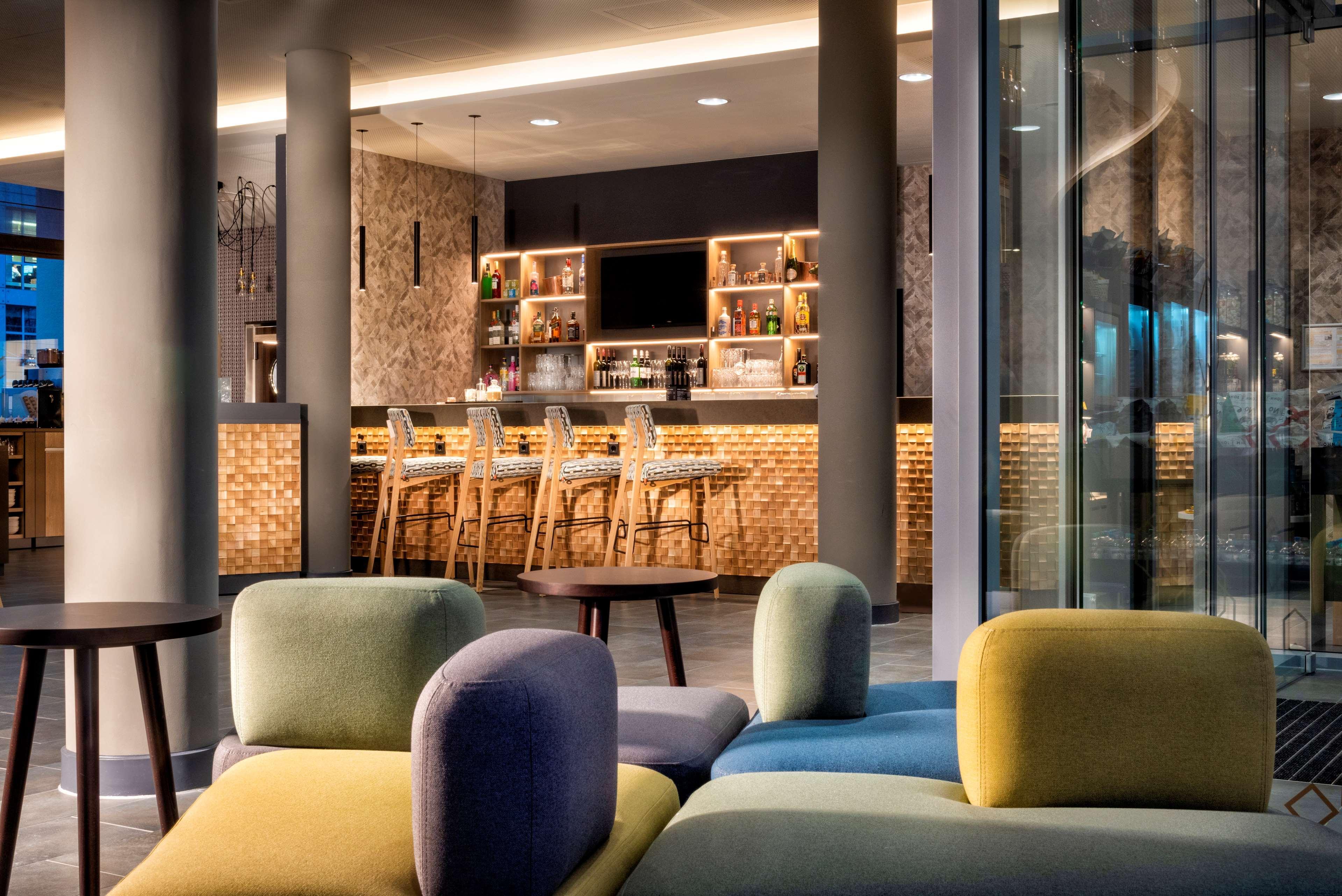 Hotel Hyatt House Frankfurt Eschborn Exterior foto